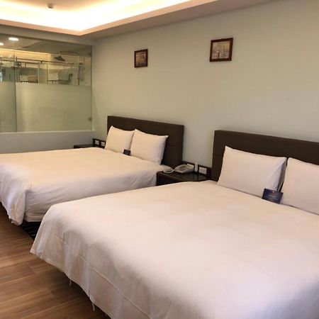 Menippe Hotel Гаосюн Екстер'єр фото