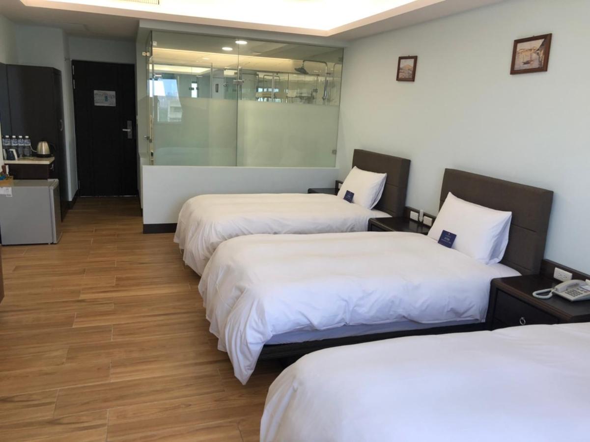 Menippe Hotel Гаосюн Екстер'єр фото