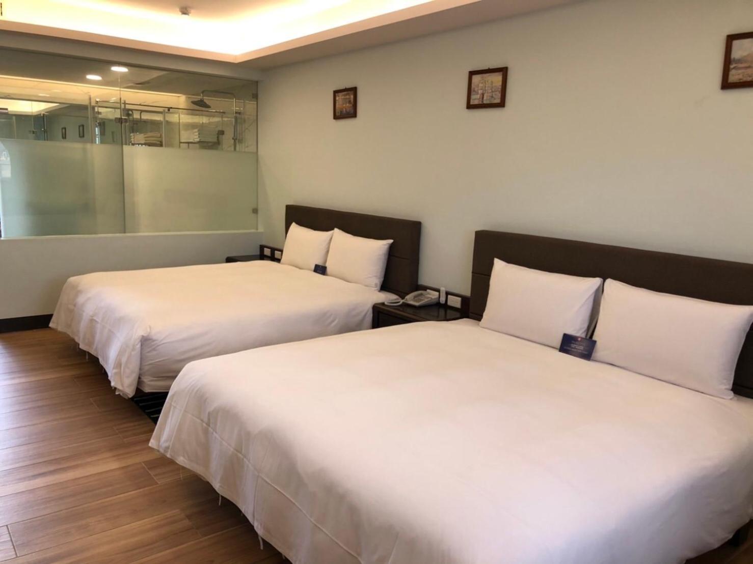 Menippe Hotel Гаосюн Екстер'єр фото