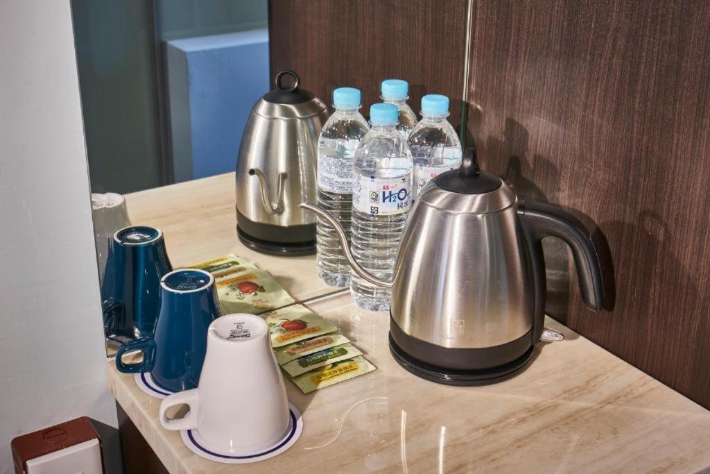 Menippe Hotel Гаосюн Екстер'єр фото