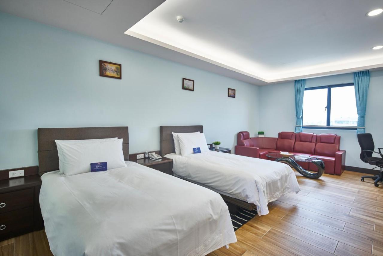 Menippe Hotel Гаосюн Екстер'єр фото