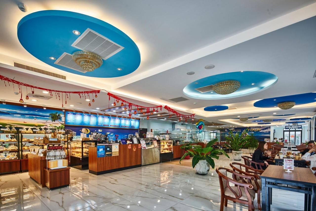 Menippe Hotel Гаосюн Екстер'єр фото