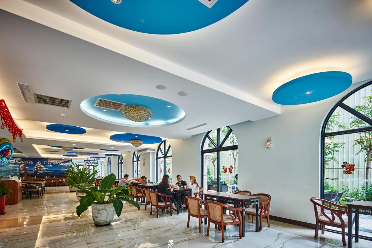 Menippe Hotel Гаосюн Екстер'єр фото