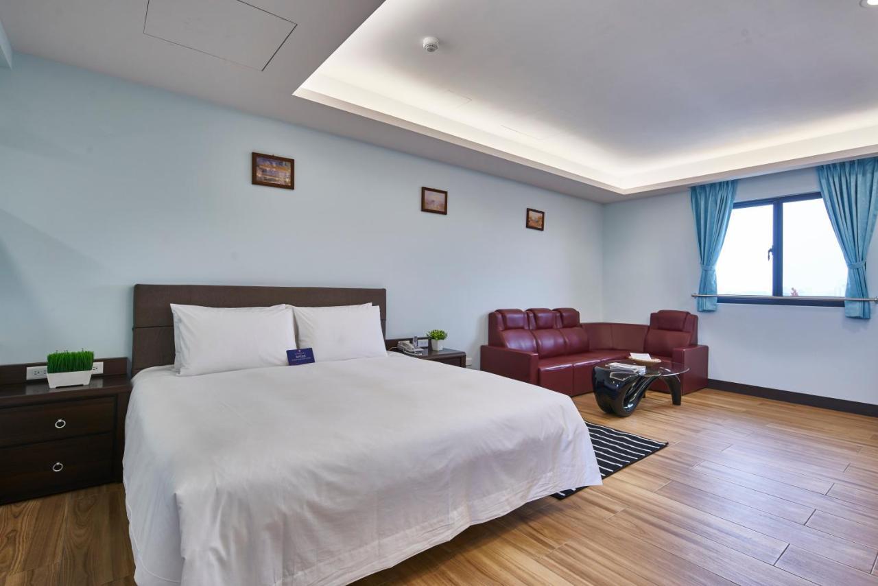 Menippe Hotel Гаосюн Екстер'єр фото