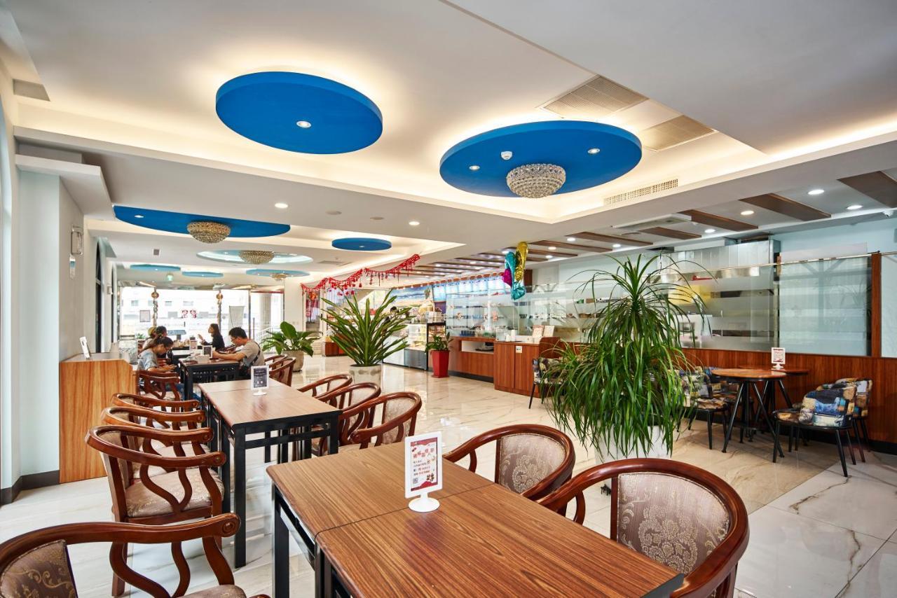 Menippe Hotel Гаосюн Екстер'єр фото